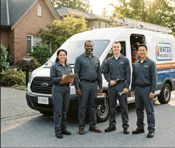 Water Heater Repair company in Gastonia, NC