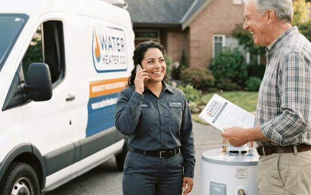 Water Heater Repair Gastonia, NC FAQs